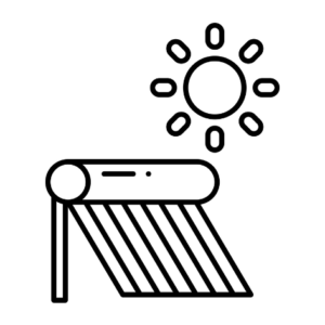 chauffe-eau solaire